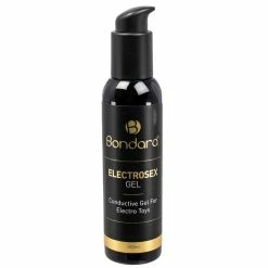 Cheapest 👍 Bondara Conductive Electro Sex Gel ? 100ml 👏