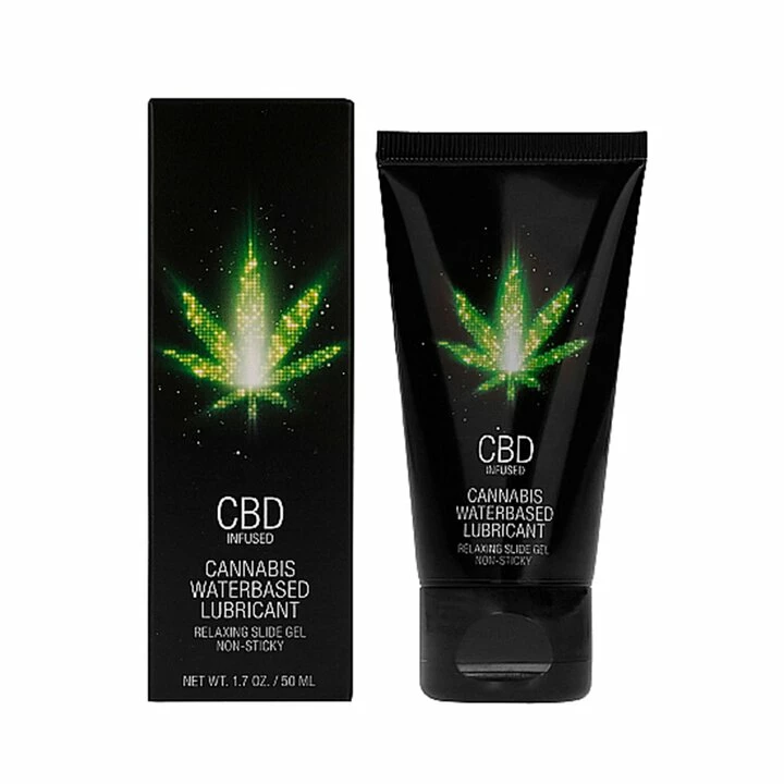 Brand new 👍 Bondara&Sex CBD Cannabis Water-Based Lubricant - 50ml 😀 3 Brand new 👍 Bondara&Sex CBD Cannabis Water-Based Lubricant - 50ml 😀