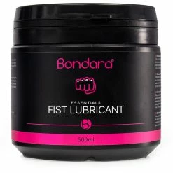 Hot Sale π Bondara Fisting Lubricant ? 500ml π