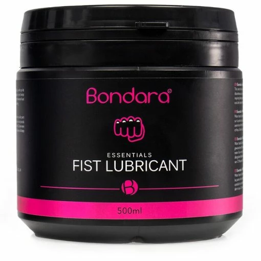 Hot Sale 😉 Bondara Fisting Lubricant ? 500ml 🔔 -Sex Aids Sales unnamed file 365