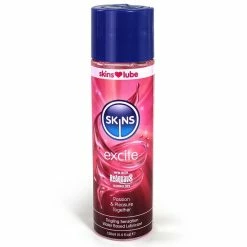 Cheap 😉 Skins Excite Tingling Lubricant - 130ml 😍