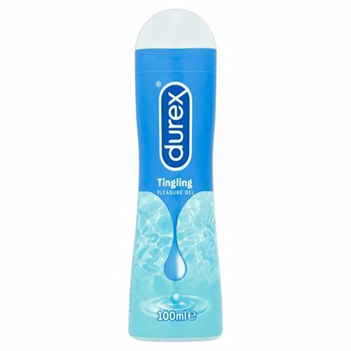 Buy π Durex Play Tingling Lubricant - 100ml π 3 Buy π Durex Play Tingling Lubricant - 100ml π