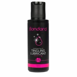 Flash Sale 😉 Bondara Cooling Tingling Lubricant - 100ml ⭐