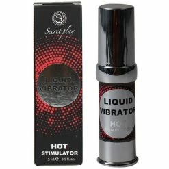 Promo ⌛ Bondara&Sex Secret Play Liquid Vibrator Hot Warming Stimulating Gel ? 15ml 😉