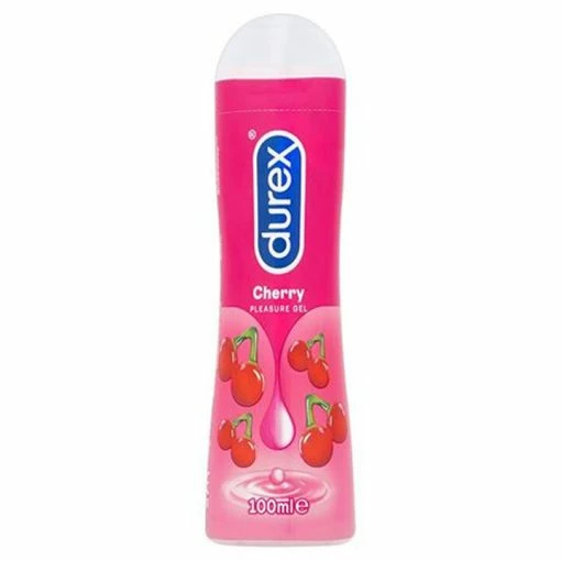 Best Sale 🌟 Durex Play Cheeky Cherry Flavoured Lubricant - 100ml 👏 -Sex Aids Sales unnamed file 414