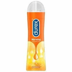 Hot Sale 😀 Durex Play Warming Lubricant - 100ml 🥰