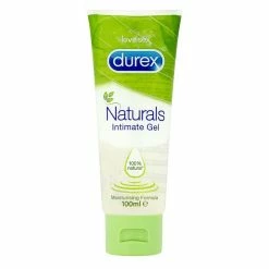 Best reviews of 🧨 Durex Naturals Water-Based Lubricant ? 100ml 🥰