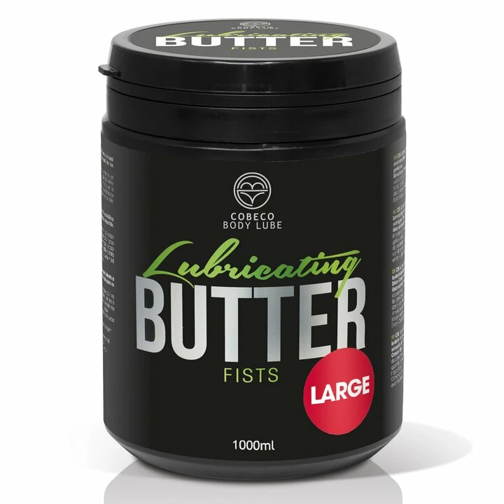 Outlet β Bondara&Sex CBL Lubricating Butter Fists Fisting Lubricant ? 1000ml π 3 Outlet β Bondara&Sex CBL Lubricating Butter Fists Fisting Lubricant ? 1000ml π