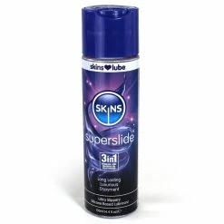 Hot Sale π Skins Superslide Silicone Lubricant - 130ml π€©