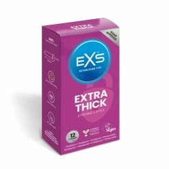 Best Pirce 🛒 EXS Extra Safe Condoms ? 12 Pack 🌟