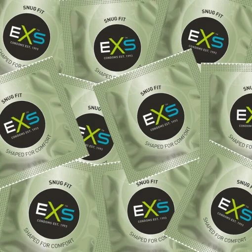 Discount ⌛ EXS Snug Fit Condoms ? 25 Pack ✨ -Sex Aids Sales unnamed file 471