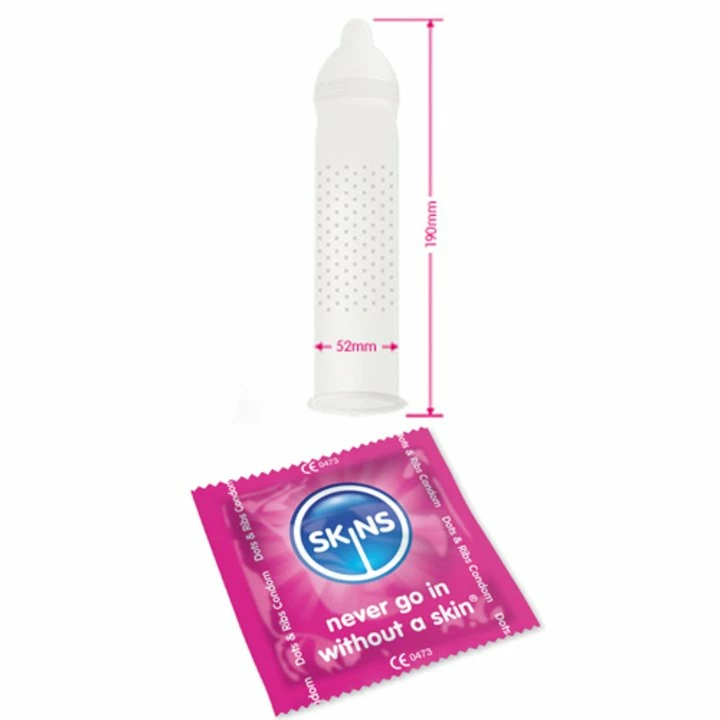 Wholesale β Skins Dots & Ribs Saver Bundle - 50 Pack π 4 Wholesale β Skins Dots & Ribs Saver Bundle - 50 Pack π - Image 2