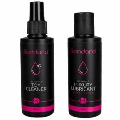 Wholesale ✔️ Bondara Lubricant And Cleaner Care Kit - 2 X 150ml ⌛