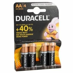 Best Pirce 🧨 Bondara&Sex Duracell AA Batteries - Pack Of 4 🔔