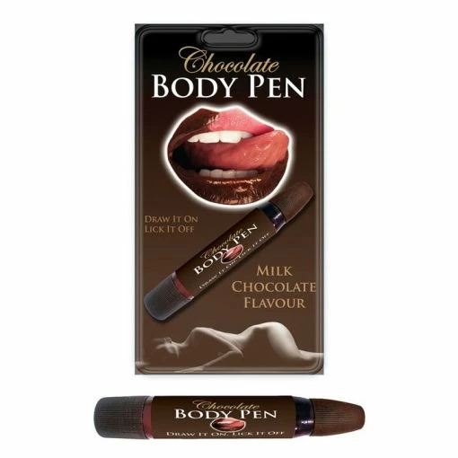 Coupon ⌛ Bondara&Sex Choc On Choc Milk Chocolate Body Pen 🧨 -Sex Aids Sales unnamed file 5