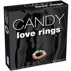 Deals 🤩 Bondara&Sex 🍬 Candy Cock Ring Set ✨