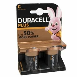 Best deal ✨ Bondara&Sex C Duracell Batteries Pack Of 2 😍