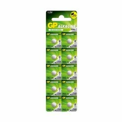 Budget 🎉 Bondara&Sex GP LR41 392/384 Cell Batteries ? 10 Pack 🌟