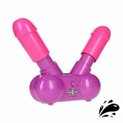 Discount ✨ Bondara&Sex Cum Face Duel Pump Action Penis Game 🎉