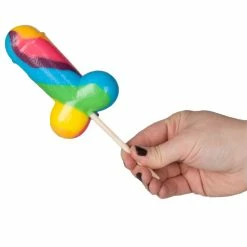 Cheapest 😍 Bondara&Sex Rainbow Cock Pop ❤️ -Sex Aids Sales unnamed file 70