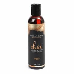 Hot Sale 🎁 Bondara&Sex Intimate Earth Vanilla Chai Aromatherapy Massage Oil - 120ml 🧨