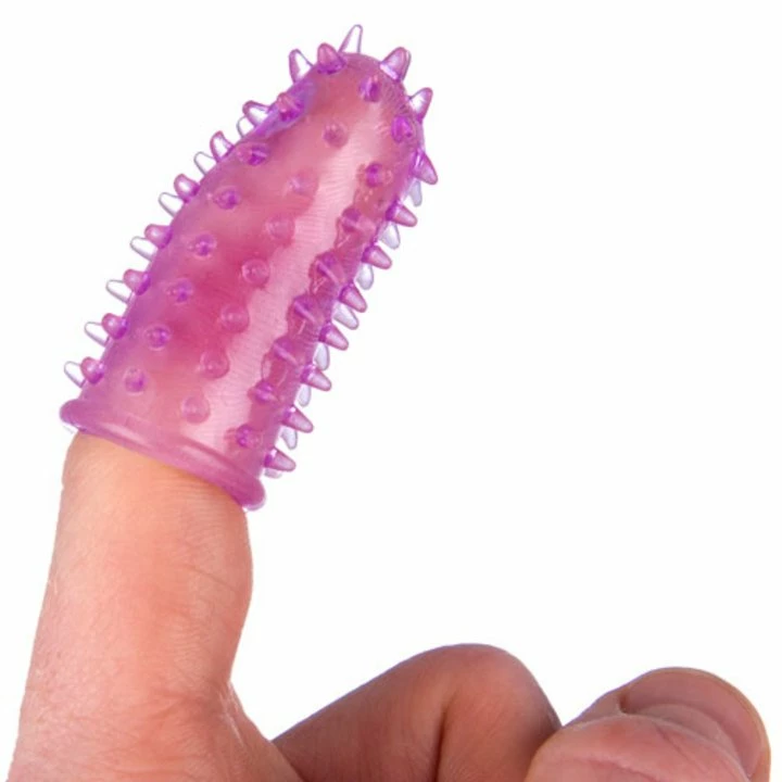 Cheapest ๐ Bondara&Sex Clit Stim Finger Sleeve ๐ 4 Cheapest ๐ Bondara&Sex Clit Stim Finger Sleeve ๐ - Image 2