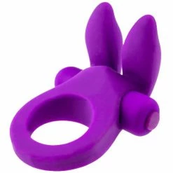 New ✔️ Bondara 10 Speed Silicone Bullet Cock Ring 🎁